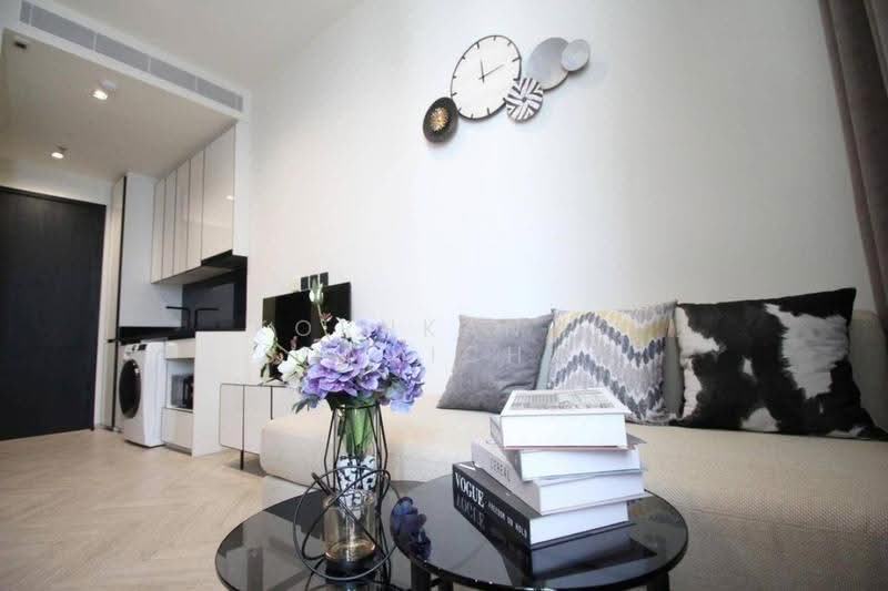 Chapter Charoennakhon–Riverside, Bangkok, Charoennakorn Road, Bang Lam Phu Lang, Khlong San, Bangkok, 1 Bedroom, 25 sqm, Condo For Rent, by Kornkanok Sonvichai, 500562266 - DDproperty.com