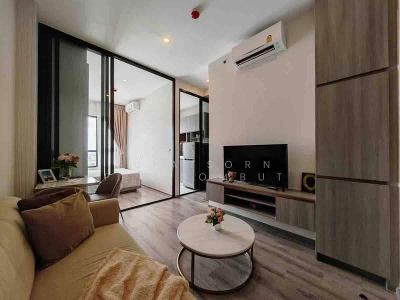Knightsbridge Prime Onnut : ไนท์บริดจ์ ไพร์ม อ่อนนุช, กรุงเทพ, ซอยอ่อนนุช 1/1 ถนนสุขุมวิท 77, พระโขนงเหนือ, วัฒนา, กรุงเทพ, 28 ตร.ม., คอนโด ให้เช่า, โดย Supatsorn Promsombut, 500562268 - DDproperty.com