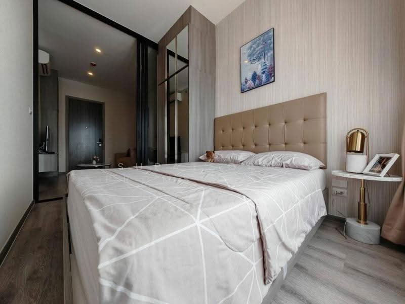 Knightsbridge Prime Onnut : ไนท์บริดจ์ ไพร์ม อ่อนนุช, กรุงเทพ, ซอยอ่อนนุช 1/1 ถนนสุขุมวิท 77, พระโขนงเหนือ, วัฒนา, กรุงเทพ, 28 ตร.ม., คอนโด ให้เช่า, โดย Supatsorn Promsombut, 500562268 - DDproperty.com