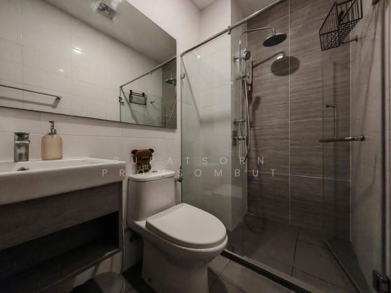 Knightsbridge Prime Onnut, Bangkok, Soi On Nut 1/1 Sukhumvit Road77, Phra Kanong Nua, Watthana, Bangkok, 1 Bedroom, 28 sqm, Condo For Rent, by Supatsorn Promsombut, 500562268 - DDproperty.com