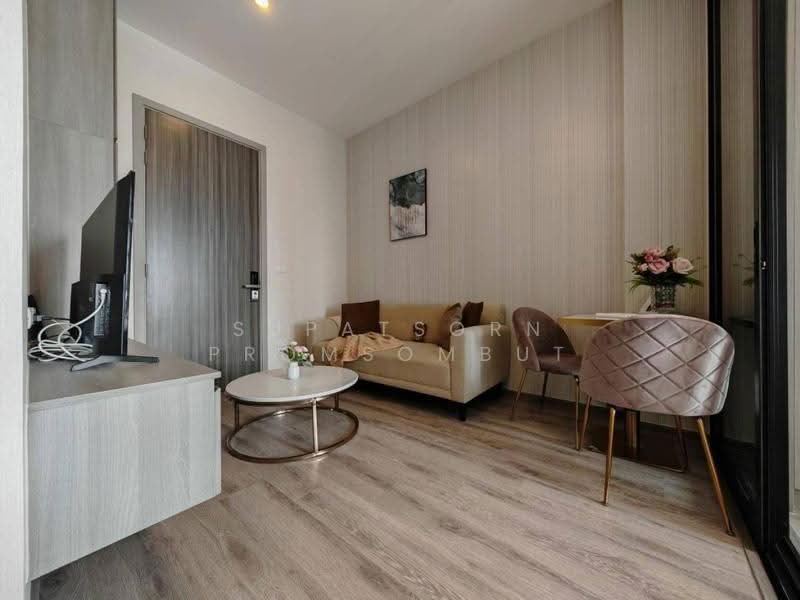Knightsbridge Prime Onnut, Bangkok, Soi On Nut 1/1 Sukhumvit Road77, Phra Kanong Nua, Watthana, Bangkok, 1 Bedroom, 28 sqm, Condo For Rent, by Supatsorn Promsombut, 500562268 - DDproperty.com