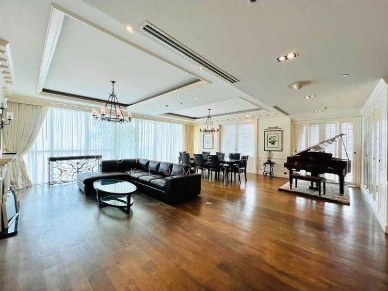 The Pano Rama 3, Bangkok, 890 Rama 3 Road, Bang Pong Pang, Yan Nawa, Bangkok, 3 Bedrooms, 239 sqm, Condo For Rent, by Woraruethai Klumbun, 500562269 - DDproperty.com