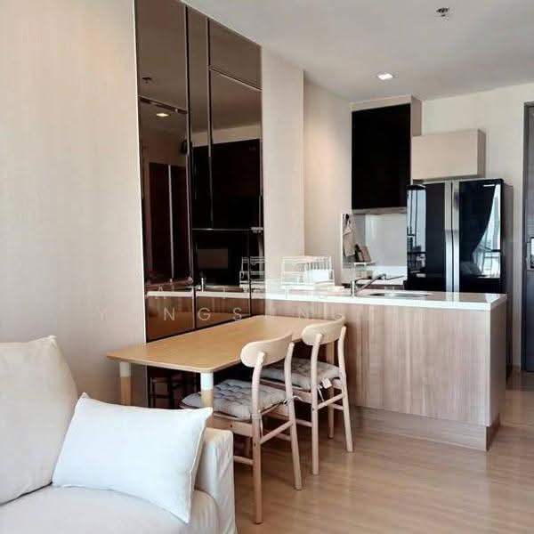 Rhythm Sathorn, Bangkok, 141 Soi Sathorn 21, Yan Nawa, Sathon, Bangkok, 1 Bedroom, 45 sqm, Condo For Rent, by Pattaporn Yongsungnone, 500562270 - DDproperty.com