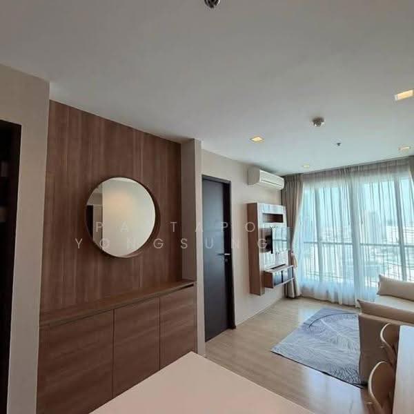 Rhythm Sathorn, Bangkok, 141 Soi Sathorn 21, Yan Nawa, Sathon, Bangkok, 1 Bedroom, 45 sqm, Condo For Rent, by Pattaporn Yongsungnone, 500562270 - DDproperty.com