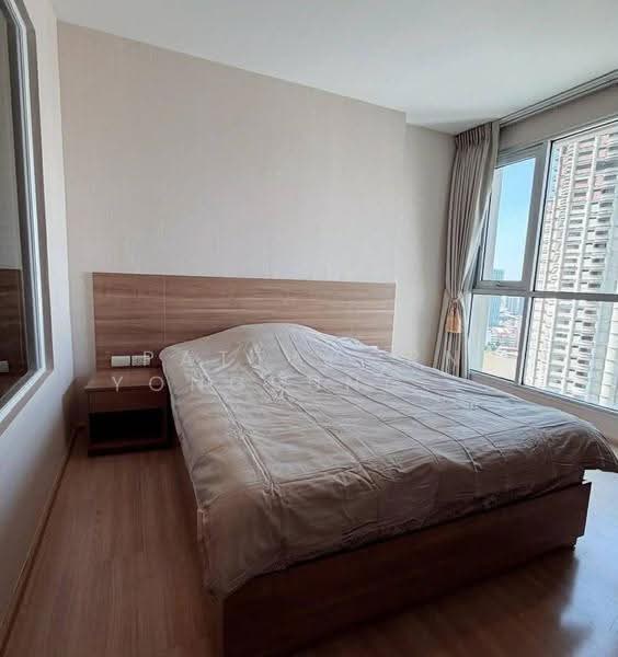 Rhythm Sathorn, Bangkok, 141 Soi Sathorn 21, Yan Nawa, Sathon, Bangkok, 1 Bedroom, 45 sqm, Condo For Rent, by Pattaporn Yongsungnone, 500562270 - DDproperty.com