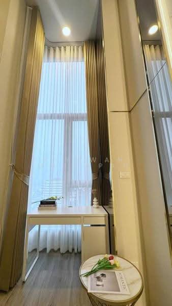 Culture Thonglor, Bangkok, Soi Sukhumvit 59, Sukhumvit Road, Khlong Tan Nua, Watthana, Bangkok, 1 Bedroom, 38 sqm, Condo For Rent, by Piyawan Maiyapan, 500562272 - DDproperty.com