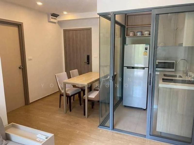 The Nest Sukhumvit 71, Bangkok, 17 Soi Pridi Banomyong 2, Phra Kanong Nua, Watthana, Bangkok, 2 Bedrooms, 47 sqm, Condo For Rent, by Pattaporn Yongsungnone, 500562278 - DDproperty.com
