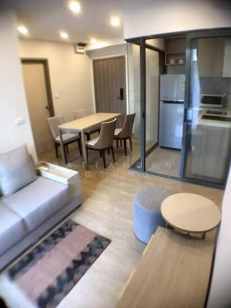 The Nest Sukhumvit 71, Bangkok, 17 Soi Pridi Banomyong 2, Phra Kanong Nua, Watthana, Bangkok, 2 Bedrooms, 47 sqm, Condo For Rent, by Pattaporn Yongsungnone, 500562278 - DDproperty.com