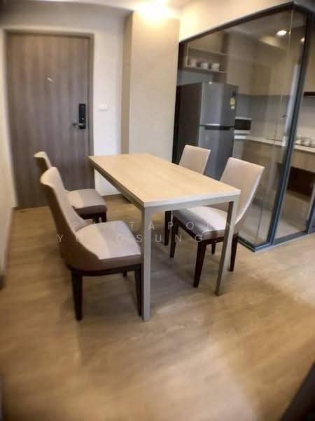 The Nest Sukhumvit 71, Bangkok, 17 Soi Pridi Banomyong 2, Phra Kanong Nua, Watthana, Bangkok, 2 Bedrooms, 47 sqm, Condo For Rent, by Pattaporn Yongsungnone, 500562278 - DDproperty.com