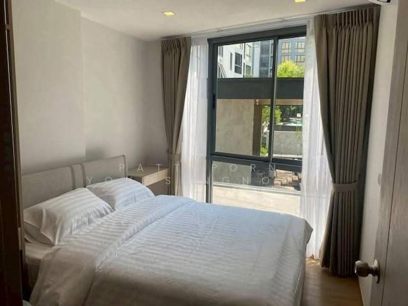 The Nest Sukhumvit 71, Bangkok, 17 Soi Pridi Banomyong 2, Phra Kanong Nua, Watthana, Bangkok, 2 Bedrooms, 47 sqm, Condo For Rent, by Pattaporn Yongsungnone, 500562278 - DDproperty.com