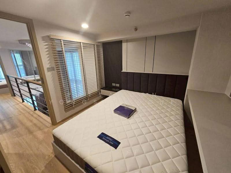 Culture Chula, Bangkok, 38/12 Soi Pratu Chai, Si Phraya, Bang Rak, Bangkok, 2 Bedrooms, 59 sqm, Condo For Rent, by Pattaporn Yongsungnone, 500562285 - DDproperty.com