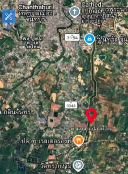 ที่ดินเกาะขวาง จันทบุรี, Chanthaburi, Ko Khwang, Muang Chanthaburi, Chanthaburi, , 4,200 sqm, Land For Sale, by The Best Property รัก, 500562286 - DDproperty.com