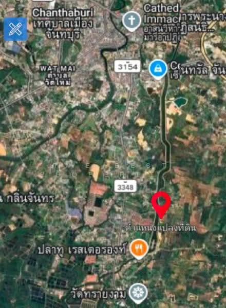 ที่ดินเกาะขวาง จันทบุรี, จันทบุรี, เกาะขวาง, เมืองจันทบุรี, จันทบุรี, 4,200 ตร.ม., ที่ดิน ขาย, โดย The Best Property รัก, 500562286 - DDproperty.com