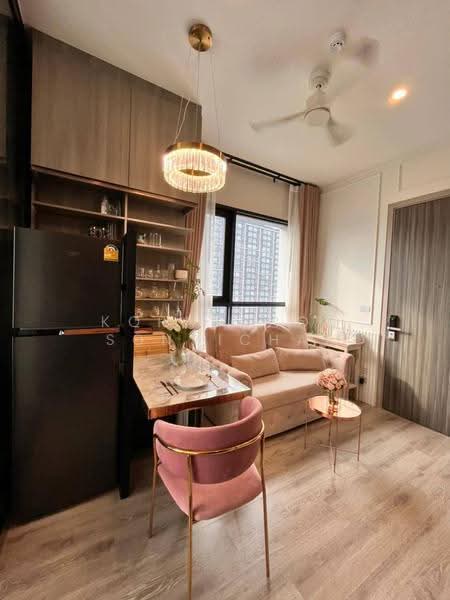 Knightsbridge Prime Onnut, Bangkok, Soi On Nut 1/1 Sukhumvit Road77, Phra Kanong Nua, Watthana, Bangkok, 1 Bedroom, 32 sqm, Condo For Sale, by Kornkanok Sonvichai, 500562289 - DDproperty.com