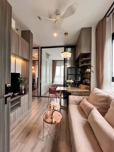 Knightsbridge Prime Onnut : ไนท์บริดจ์ ไพร์ม อ่อนนุช, กรุงเทพ, ซอยอ่อนนุช 1/1 ถนนสุขุมวิท 77, พระโขนงเหนือ, วัฒนา, กรุงเทพ, 32 ตร.ม., คอนโด ขาย, โดย Kornkanok Sonvichai, 500562289 - DDproperty.com