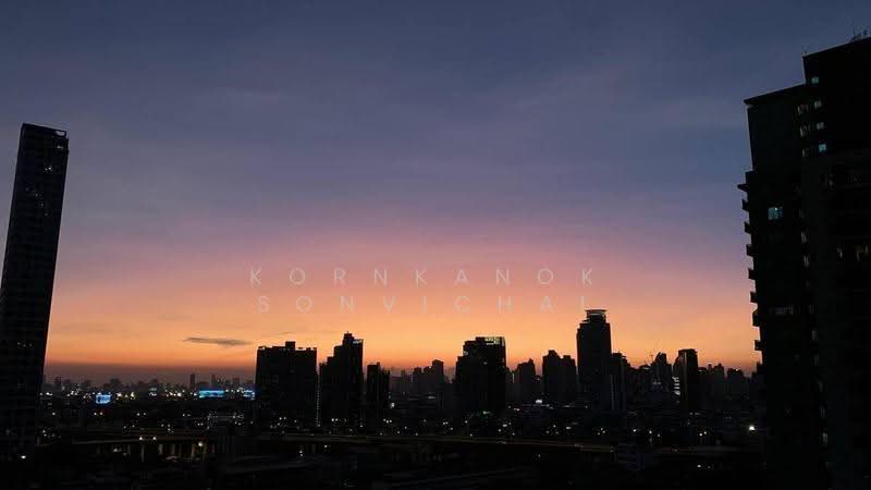 Knightsbridge Prime Onnut, Bangkok, Soi On Nut 1/1 Sukhumvit Road77, Phra Kanong Nua, Watthana, Bangkok, 1 Bedroom, 32 sqm, Condo For Sale, by Kornkanok Sonvichai, 500562289 - DDproperty.com