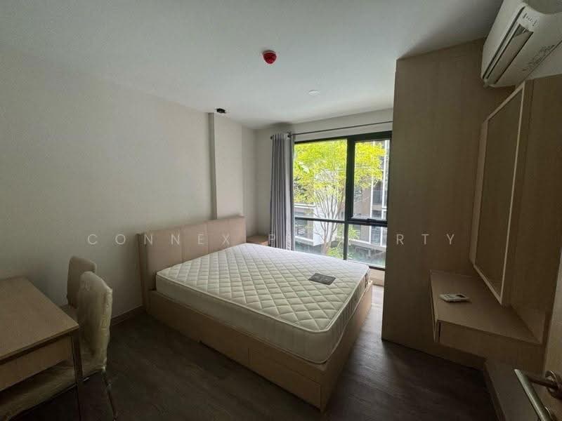 The Shade Sathorn 1, Bangkok, Soi Sri Bamphen, Chong Nonsi, Yan Nawa, Bangkok, 1 Bedroom, 39 sqm, Condo For Rent, by Connex Property, 500562290 - DDproperty.com