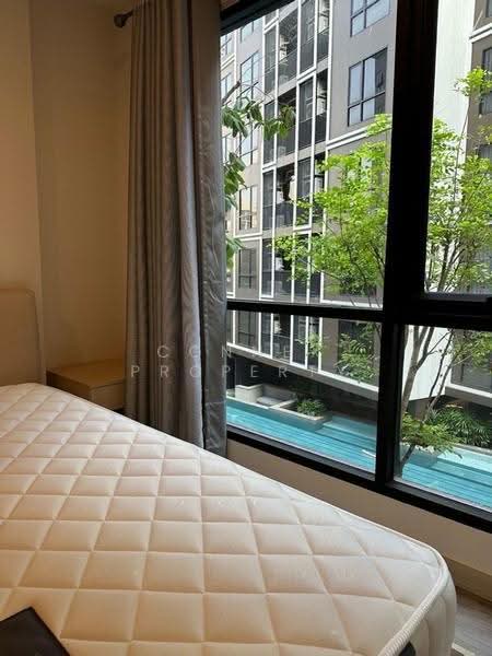 The Shade Sathorn 1, Bangkok, Soi Sri Bamphen, Chong Nonsi, Yan Nawa, Bangkok, 1 Bedroom, 39 sqm, Condo For Rent, by Connex Property, 500562290 - DDproperty.com