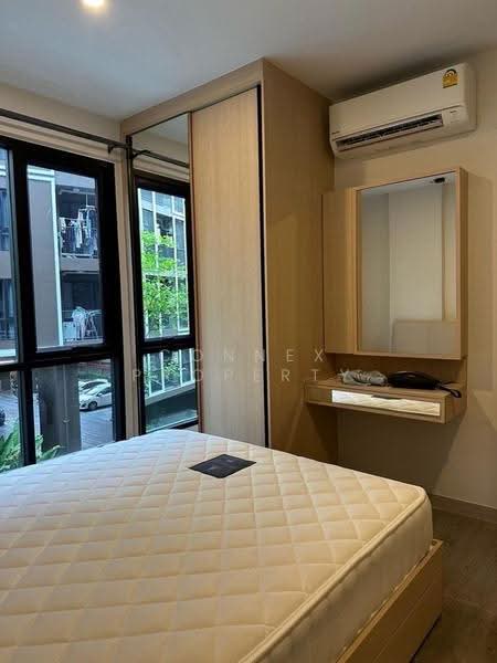 The Shade Sathorn 1, Bangkok, Soi Sri Bamphen, Chong Nonsi, Yan Nawa, Bangkok, 1 Bedroom, 39 sqm, Condo For Rent, by Connex Property, 500562290 - DDproperty.com
