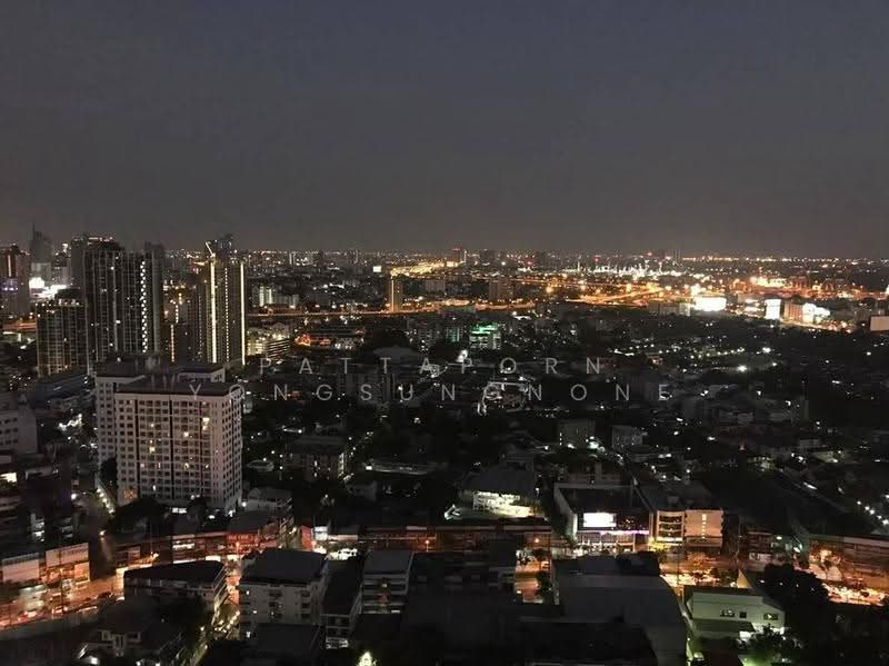 Rhythm Sukhumvit 44/1, Bangkok, Sukhumvit Road, Phra Kanong, Khlong Toei, Bangkok, 2 Bedrooms, 69 sqm, Condo For Rent, by Pattaporn Yongsungnone, 500562292 - DDproperty.com