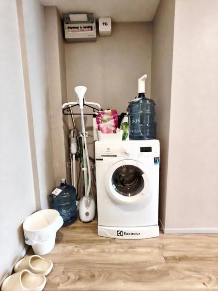 Blossom Condo @ Sathorn-Charoenrat, Bangkok, Charoen Rat Road, Thung Wat Don, Sathon, Bangkok, 2 Bedrooms, 62 sqm, Condo For Rent, by Sannop Phongpraphan, 500562295 - DDproperty.com