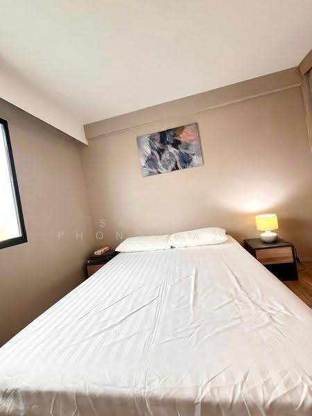 Blossom Condo @ Sathorn-Charoenrat : บลอสซั่ม คอนโด สาทร-เจริญราษฎร์, กรุงเทพ, ถนนเจริญราษฎร์, ทุ่งวัดดอน, สาทร, กรุงเทพ, 62 ตร.ม., คอนโด ให้เช่า, โดย Sannop Phongpraphan, 500562295 - DDproperty.com