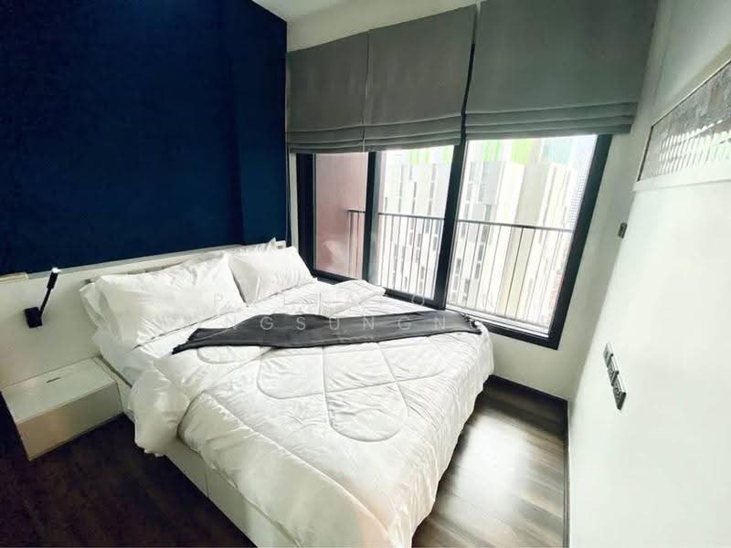 Wyne Sukhumvit, Bangkok, 1120 Sukhumvit Road, Phra Kanong, Khlong Toei, Bangkok, 1 Bedroom, 31 sqm, Condo For Rent, by Pattaporn Yongsungnone, 500562298 - DDproperty.com