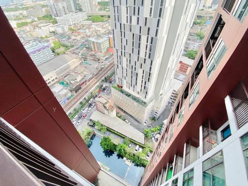 Wyne Sukhumvit : วายน์ สุขุมวิท, กรุงเทพ, 1120 ถนนสุขุมวิท, พระโขนง, คลองเตย, กรุงเทพ, 31 ตร.ม., คอนโด ให้เช่า, โดย Pattaporn Yongsungnone, 500562298 - DDproperty.com