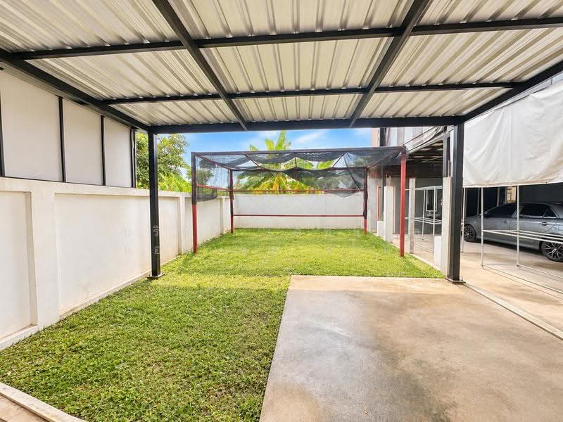 Monthathip Bang Khaem, Nakhon Pathom, Bang Khaem, Muang Nakhon Pathom, Nakhon Pathom, 3 Bedrooms, 100 sqm, Townhouse For Sale, by บริษัท เอชแอล แอสเซท จำกัด, 500562302 - DDproperty.com