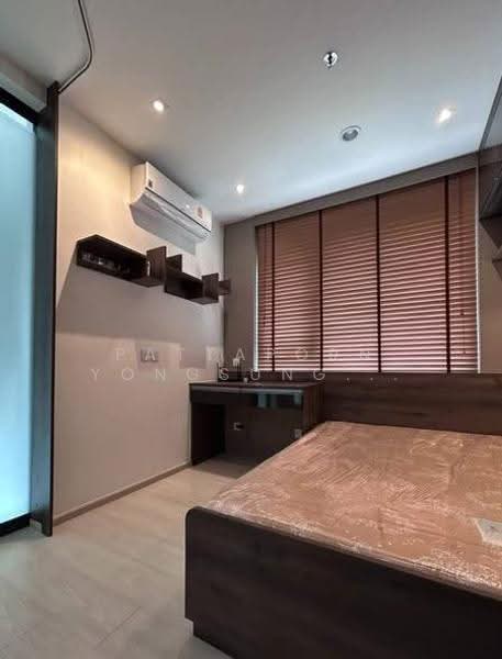 Life Asoke, Bangkok, Asoke-Dindang Road, Bang Kapi, Huai Khwang, Bangkok, 1 Bedroom, 35 sqm, Condo For Rent, by Pattaporn Yongsungnone, 500562304 - DDproperty.com