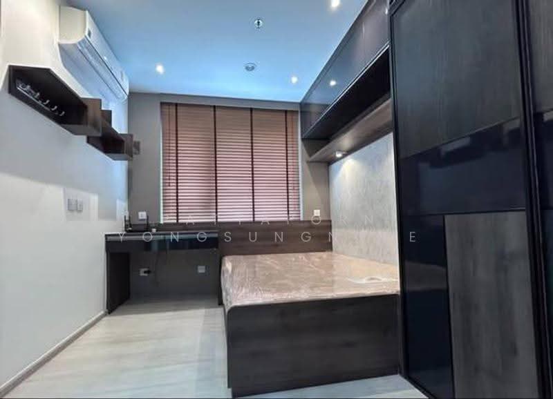 Life Asoke, Bangkok, Asoke-Dindang Road, Bang Kapi, Huai Khwang, Bangkok, 1 Bedroom, 35 sqm, Condo For Rent, by Pattaporn Yongsungnone, 500562304 - DDproperty.com