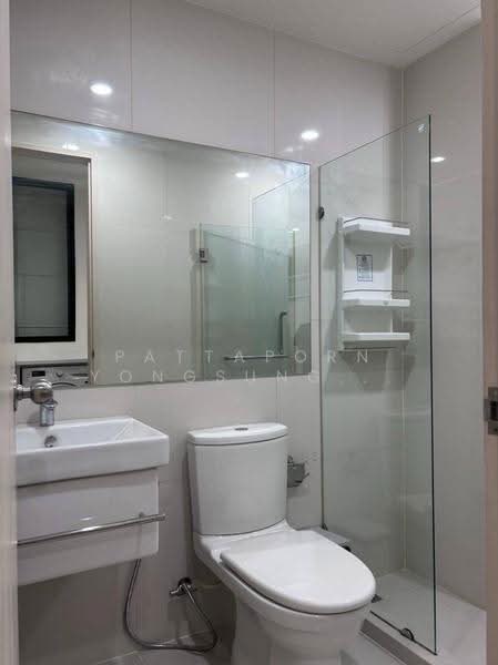 Life Asoke, Bangkok, Asoke-Dindang Road, Bang Kapi, Huai Khwang, Bangkok, 1 Bedroom, 35 sqm, Condo For Rent, by Pattaporn Yongsungnone, 500562304 - DDproperty.com