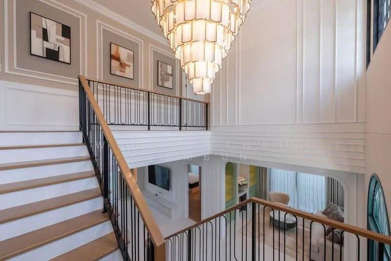 undefined, Bangkok, Saphan Sung, Bangkok, 4 Bedrooms, 330 sqm, Single Detached House For Rent, by Woraruethai Klumbun, 500562305 - DDproperty.com
