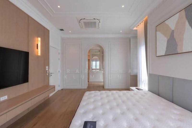 undefined, Bangkok, Saphan Sung, Bangkok, 4 Bedrooms, 330 sqm, Single Detached House For Rent, by Woraruethai Klumbun, 500562305 - DDproperty.com