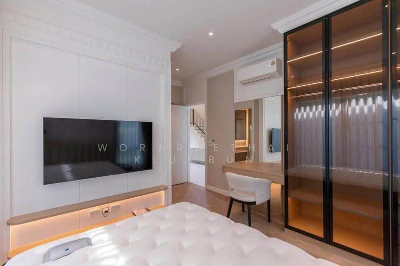 undefined, Bangkok, Saphan Sung, Bangkok, 4 Bedrooms, 330 sqm, Single Detached House For Rent, by Woraruethai Klumbun, 500562305 - DDproperty.com