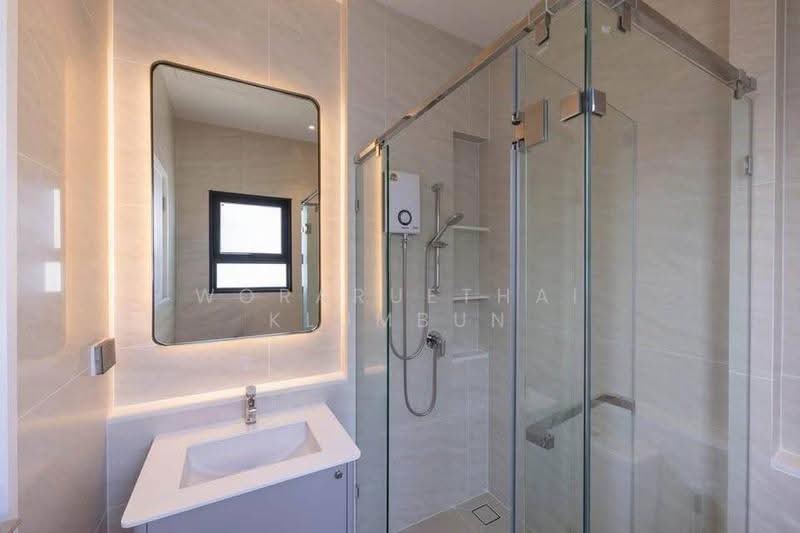 undefined, Bangkok, Saphan Sung, Bangkok, 4 Bedrooms, 330 sqm, Single Detached House For Rent, by Woraruethai Klumbun, 500562305 - DDproperty.com