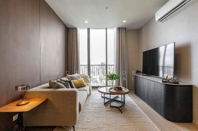 Noble State 39, Bangkok, 35 Soi Sukhumvit 39, Khlong Tan Nua, Watthana, Bangkok, 2 Bedrooms, 60 sqm, Condo For Rent, by Kornkanok Sonvichai, 500562307 - DDproperty.com