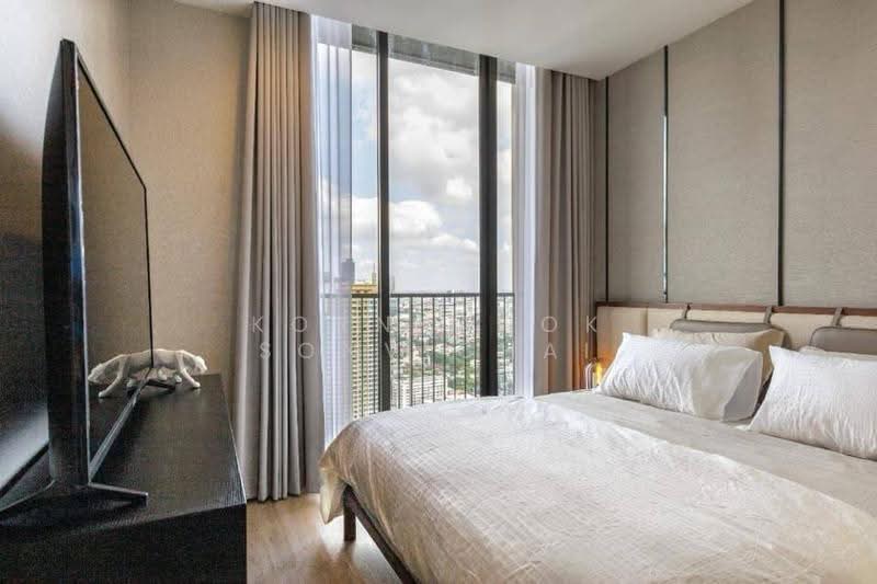 Noble State 39, Bangkok, 35 Soi Sukhumvit 39, Khlong Tan Nua, Watthana, Bangkok, 2 Bedrooms, 60 sqm, Condo For Rent, by Kornkanok Sonvichai, 500562307 - DDproperty.com