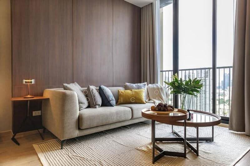 Noble State 39, Bangkok, 35 Soi Sukhumvit 39, Khlong Tan Nua, Watthana, Bangkok, 2 Bedrooms, 60 sqm, Condo For Rent, by Kornkanok Sonvichai, 500562307 - DDproperty.com