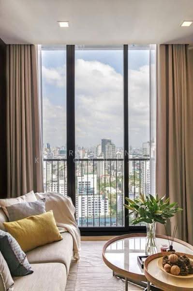 Noble State 39, Bangkok, 35 Soi Sukhumvit 39, Khlong Tan Nua, Watthana, Bangkok, 2 Bedrooms, 60 sqm, Condo For Rent, by Kornkanok Sonvichai, 500562307 - DDproperty.com