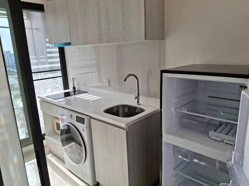 Life Asoke, Bangkok, Asoke-Dindang Road, Bang Kapi, Huai Khwang, Bangkok, 1 Bedroom, 29 sqm, Condo For Rent, by Sannop Phongpraphan, 500562308 - DDproperty.com