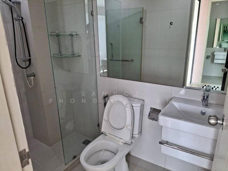 Life Asoke, Bangkok, Asoke-Dindang Road, Bang Kapi, Huai Khwang, Bangkok, 1 Bedroom, 29 sqm, Condo For Rent, by Sannop Phongpraphan, 500562308 - DDproperty.com