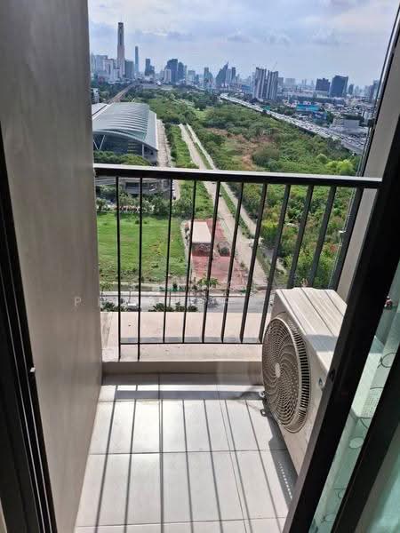 Life Asoke, Bangkok, Asoke-Dindang Road, Bang Kapi, Huai Khwang, Bangkok, 1 Bedroom, 29 sqm, Condo For Rent, by Sannop Phongpraphan, 500562308 - DDproperty.com
