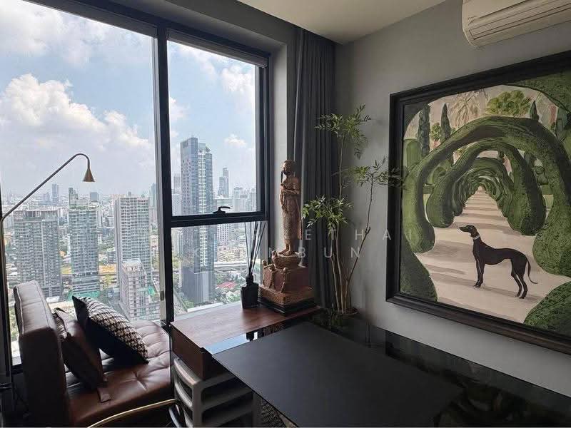 IDEO Q Sukhumvit 36, Bangkok, Soi Sukhumvit 36, Khong Tan, Khlong Toei, Bangkok, 2 Bedrooms, 65 sqm, Condo For Rent, by Woraruethai Klumbun, 500562312 - DDproperty.com