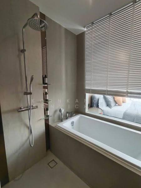 Sky residence thonglor, bangkok, Khlong Tan Nua, Watthana, Bangkok, 1 Bedroom, 50 sqm, Condo For Rent, by Kornkanok Sonvichai, 500562314 - DDproperty.com