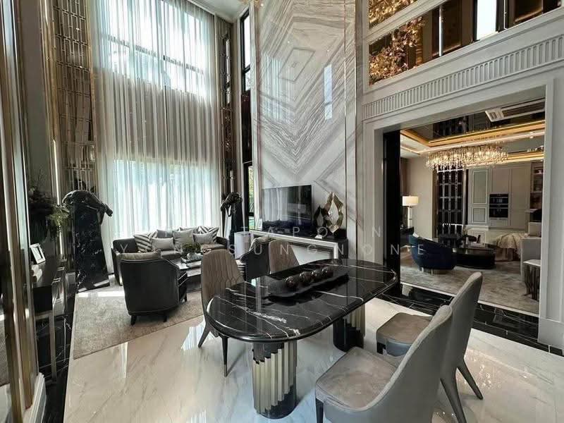 CINQ ROYAL Krungthep Kreetha : แซงค์ รอยัล กรุงเทพกรีฑา, กรุงเทพ, Pracharuamjai Road, สะพานสูง, กรุงเทพ, 1,080 ตร.ม., บ้านเดี่ยว ให้เช่า, โดย Pattaporn Yongsungnone, 500562317 - DDproperty.com