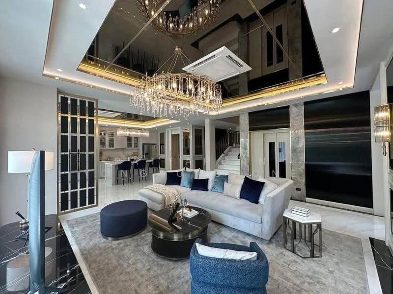 CINQ ROYAL Krungthep Kreetha, Bangkok, Pracharuamjai Road, Saphan Sung, Bangkok, 6 Bedrooms, 1,080 sqm, Single Detached House For Rent, by Pattaporn Yongsungnone, 500562317 - DDproperty.com