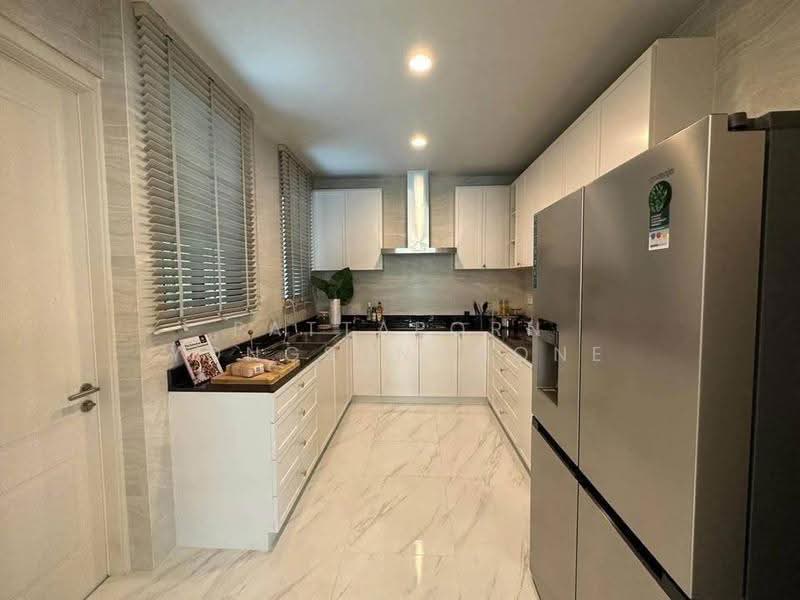 CINQ ROYAL Krungthep Kreetha, Bangkok, Pracharuamjai Road, Saphan Sung, Bangkok, 6 Bedrooms, 1,080 sqm, Single Detached House For Rent, by Pattaporn Yongsungnone, 500562317 - DDproperty.com