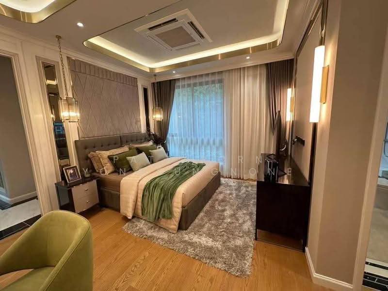 CINQ ROYAL Krungthep Kreetha : แซงค์ รอยัล กรุงเทพกรีฑา, กรุงเทพ, Pracharuamjai Road, สะพานสูง, กรุงเทพ, 1,080 ตร.ม., บ้านเดี่ยว ให้เช่า, โดย Pattaporn Yongsungnone, 500562317 - DDproperty.com