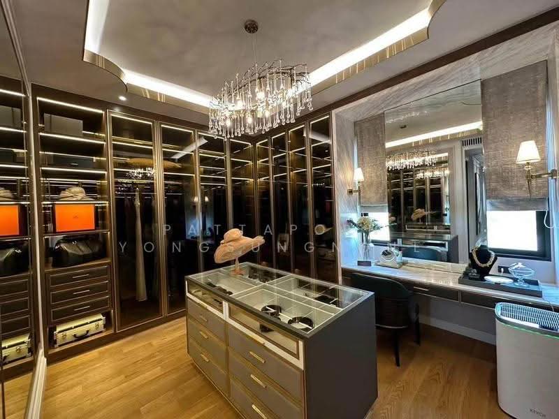 CINQ ROYAL Krungthep Kreetha, Bangkok, Pracharuamjai Road, Saphan Sung, Bangkok, 6 Bedrooms, 1,080 sqm, Single Detached House For Rent, by Pattaporn Yongsungnone, 500562317 - DDproperty.com